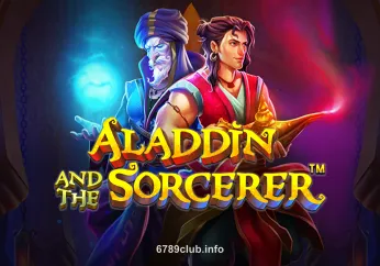 Hình ảnh trò chơi Aladdin And The Sorcerer tại 6789win