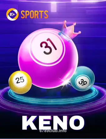 Hình ảnh trò chơi ksports_keno_portrait tại 6789win